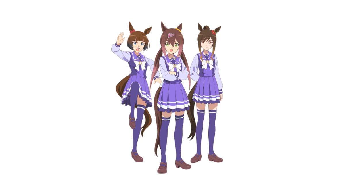 Ru, Shima, Mai (Cygames)