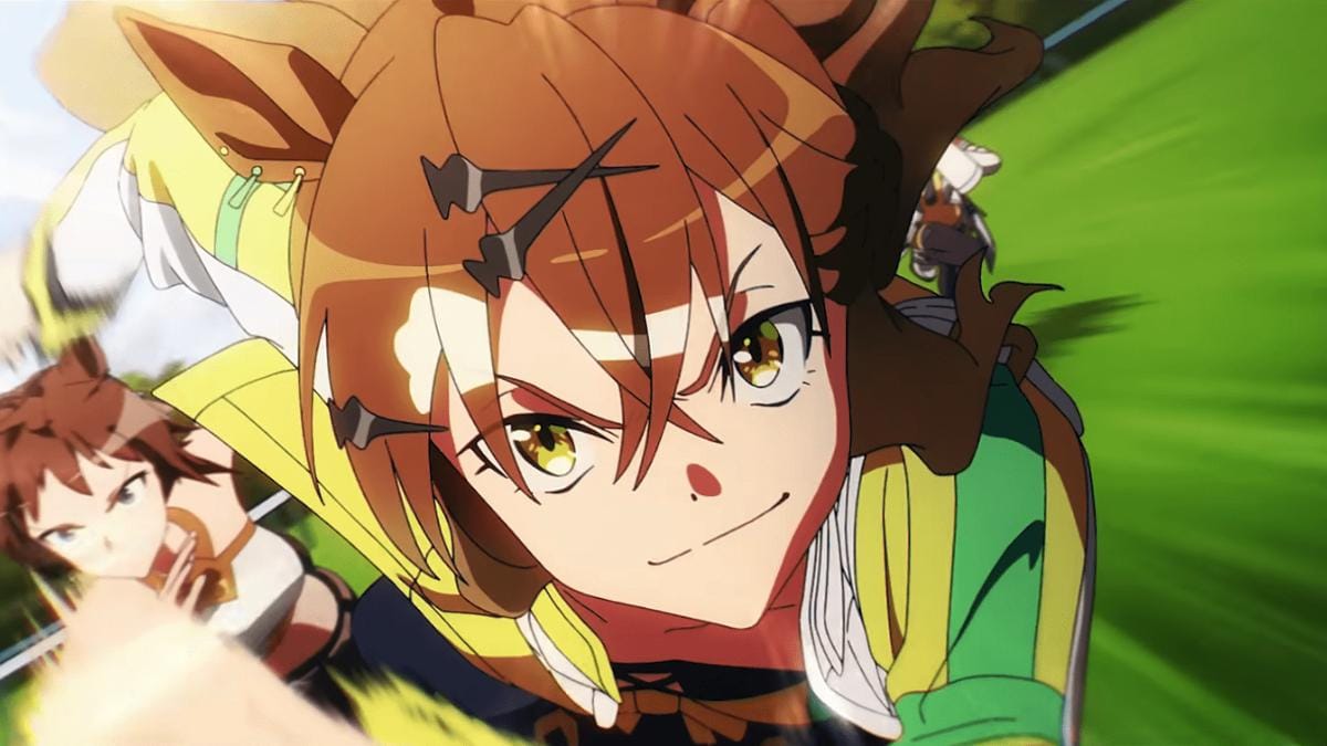 Jungle Pocket adalah berandalan yang terinspirasi menjadi pembalap Twinkle Series. (Boston Bastard Brigade)