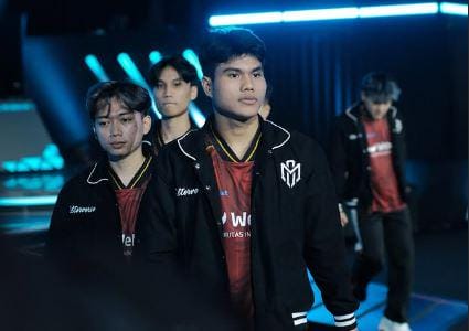 Profil AE Arfy, Goldlaner Sering Savage yang Sedang Naik Daun!