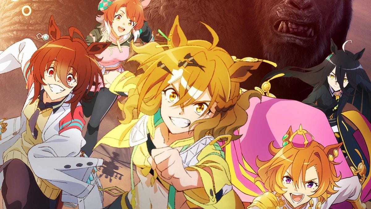 10 Karakter Umamusume Beginning of a New Era