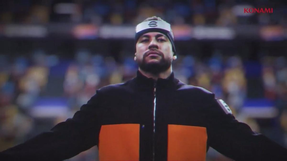 Kolabs Unik NARUTO Shippuden X eFootball Hadirkan Rasengan Shoot?!