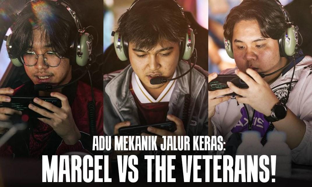 Week 6 MPL ID S17 Panas! Alter Ego, EVOS, dan Geek Fam Saling Sikut