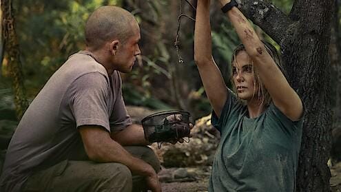 7 Fakta Apex Netflix, Film Aksi Survival yang Bikin Deg-degan!