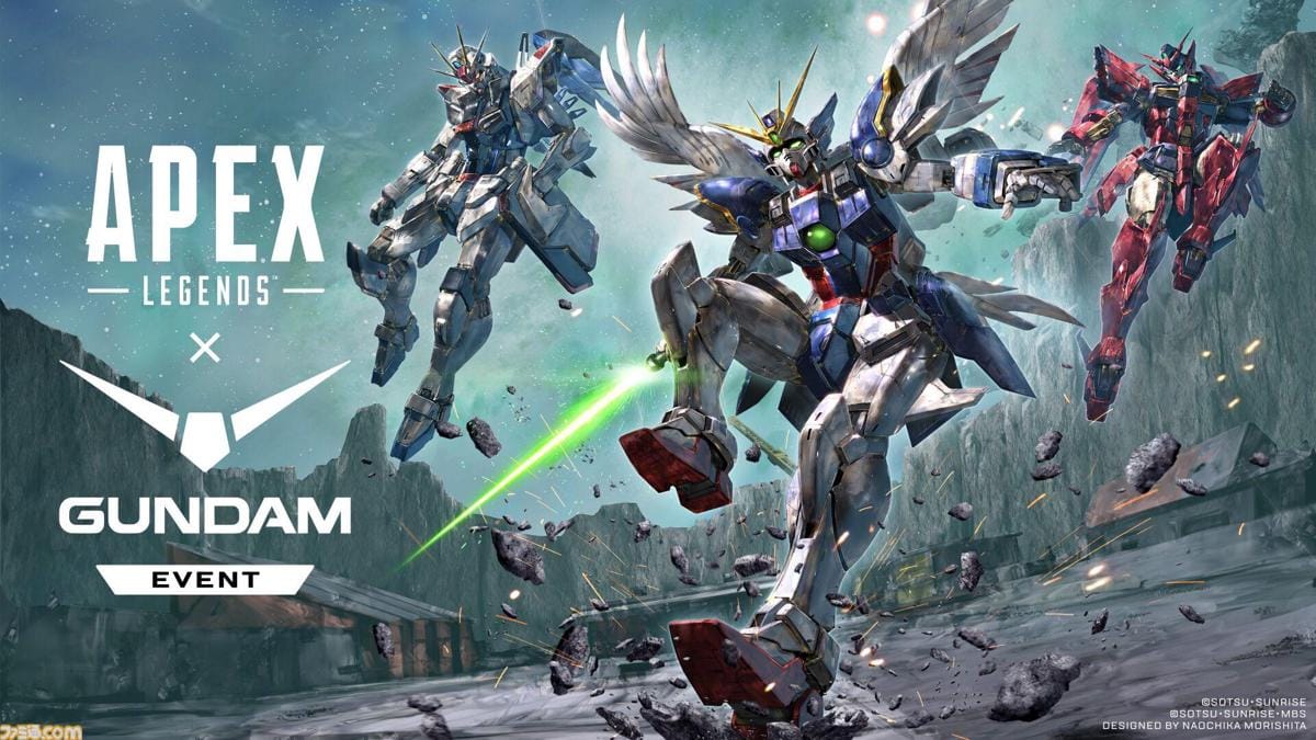 Review Apex Legends x Mobile Suit Gundam: Keren, tapi...