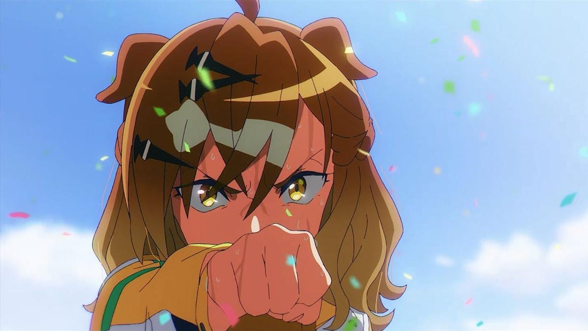 Dari skena balapan freestyle, Jungle Pocket berambisi menjadi pembalap terkuat di Twinkle Series. (Crunchyroll)
