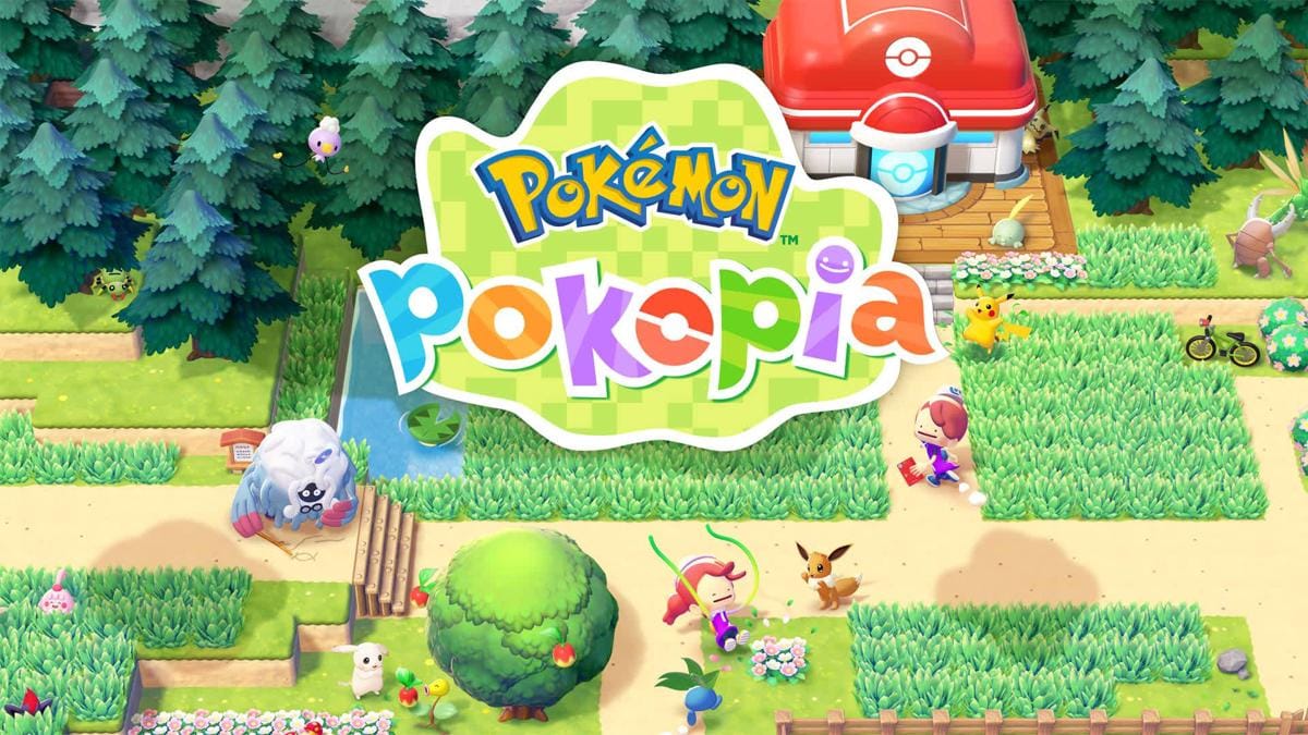 Review Pokémon Pokopia: Surga Kecil untuk Fans Pokemon