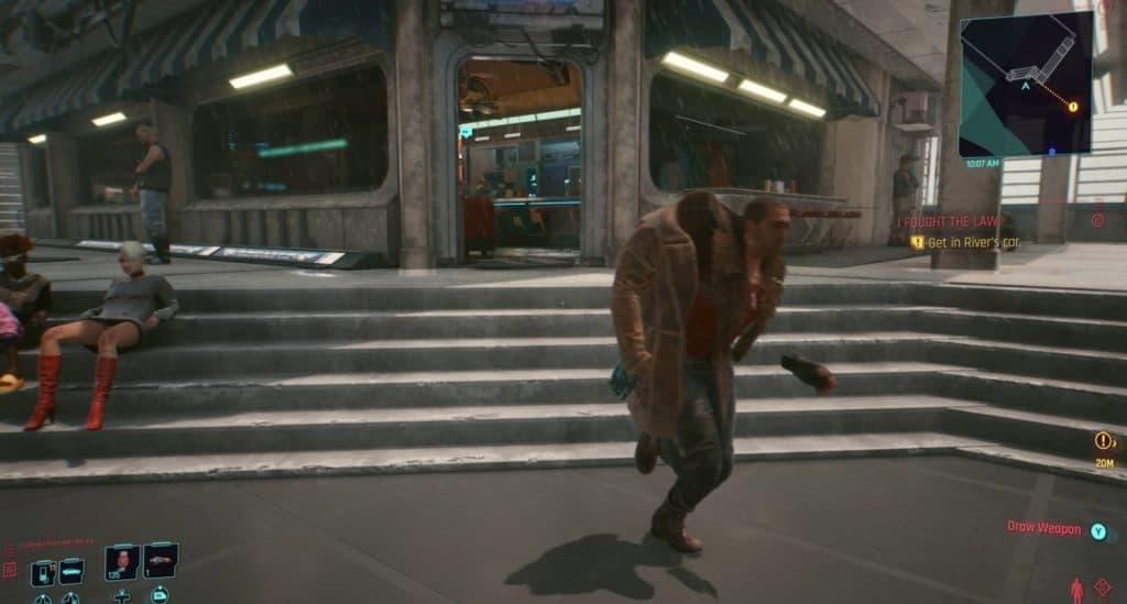 Review Nostalgia Cyberpunk 2077 Apa Kabar Night City Hari Ini - Bug.jpeg