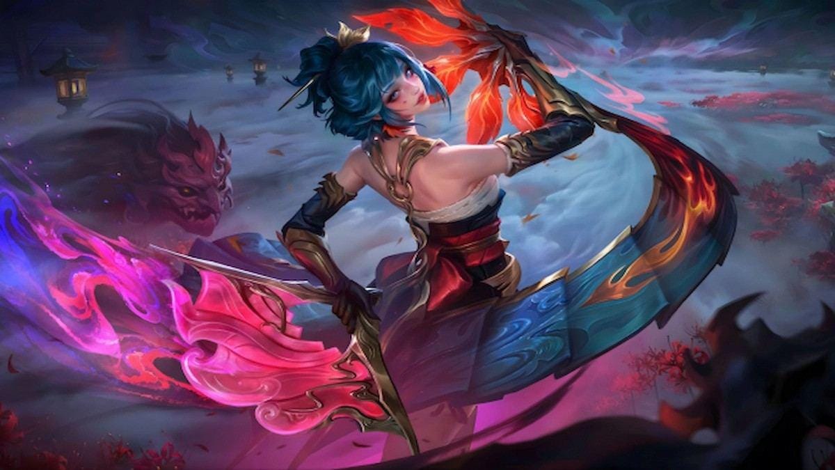 Mengenal Hirara di MLBB, Hero Baru dengan Mekanik Unik dan Damage Tinggi