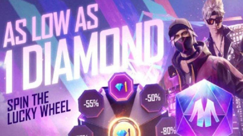 7 Cara Lucky Spin FF 2026, Apakah Bisa Dapat Diamond Gratis?