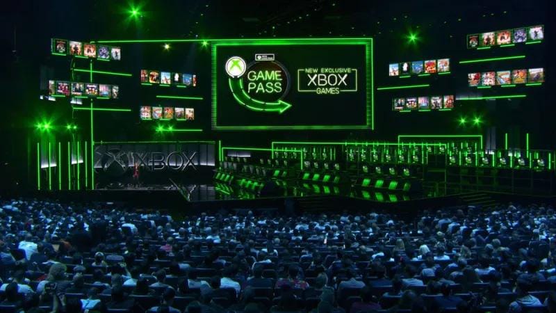 Xbox Game Pass