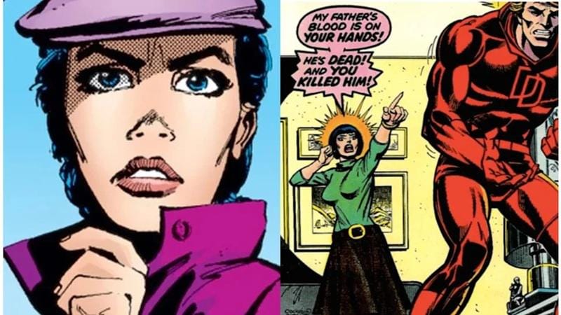 Fakta Lady Muse Marvel