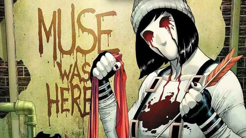 7 Fakta Lady Muse Marvel, Villain atau Anti Hero?