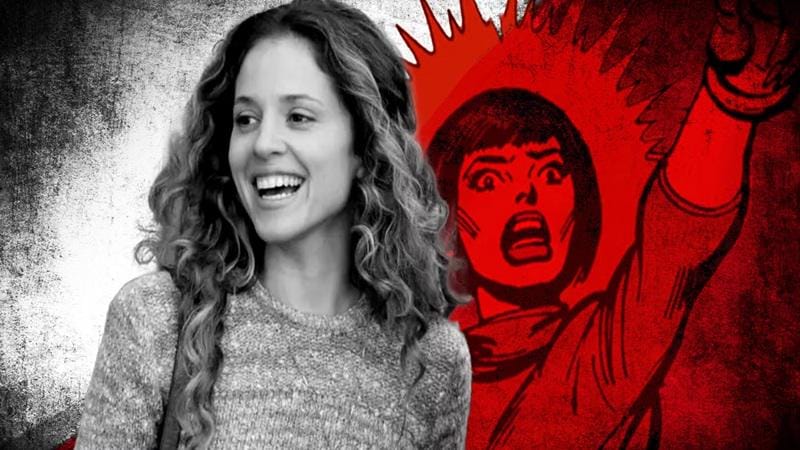 Fakta Lady Muse Marvel
