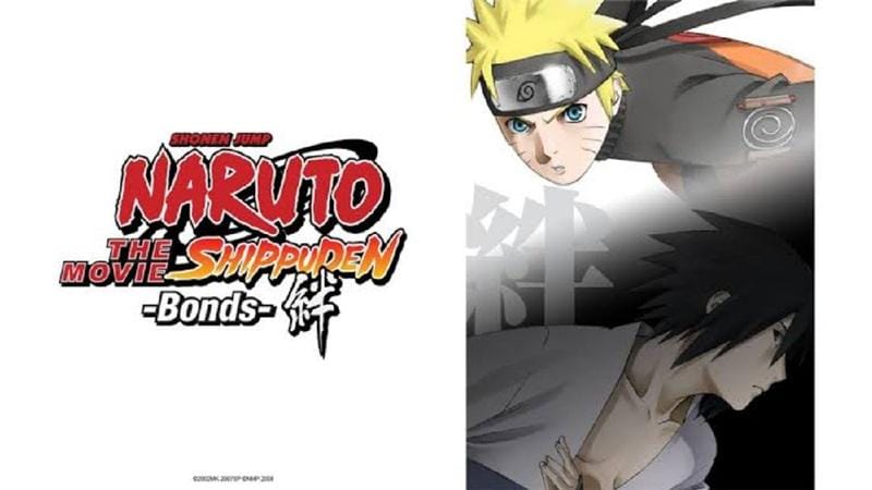 Urutan Nonton Naruto