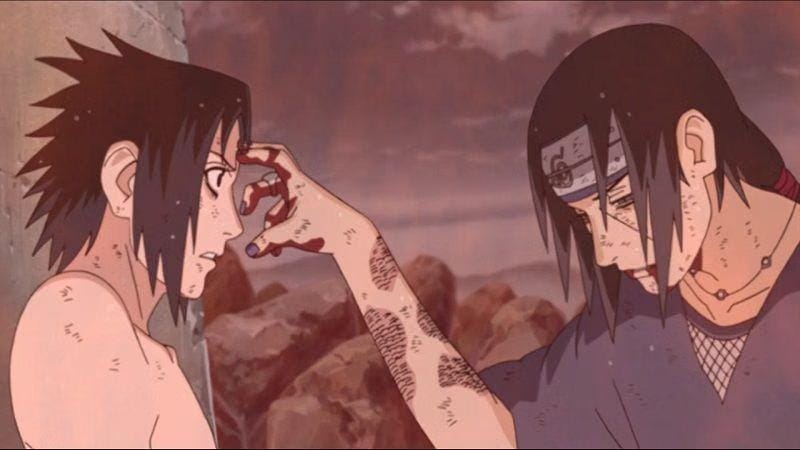 Urutan Nonton Naruto