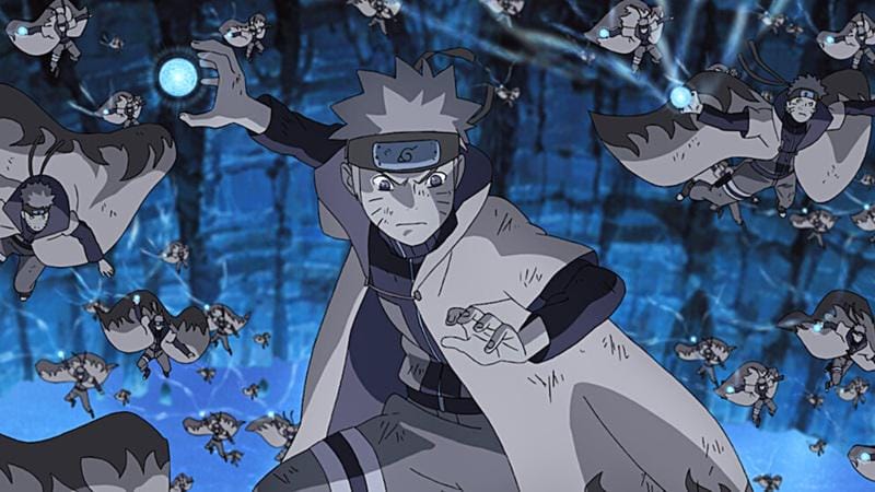 Urutan Nonton Naruto