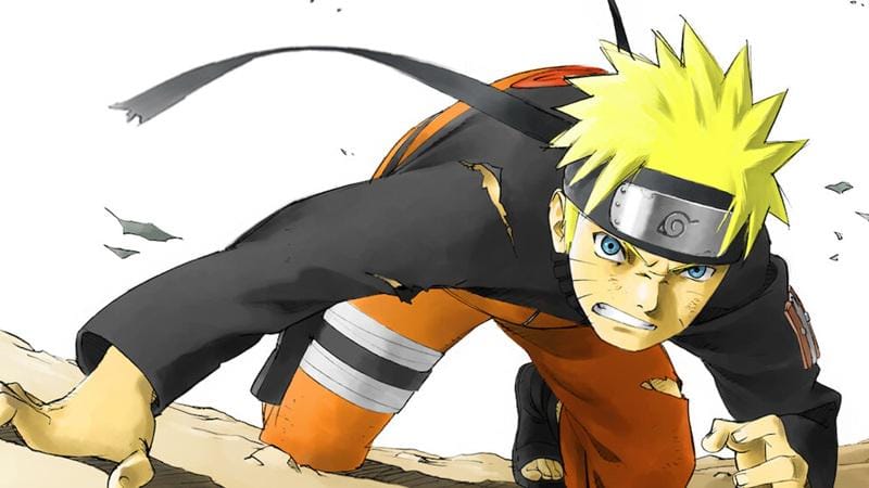 Urutan Nonton Naruto
