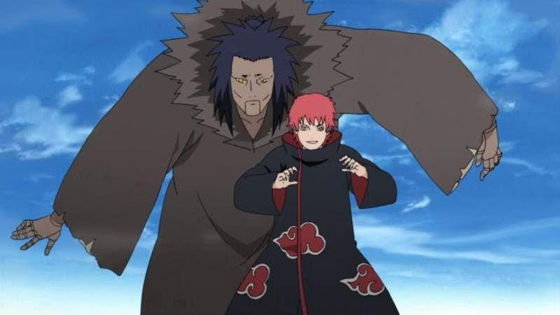 Urutan Nonton Naruto