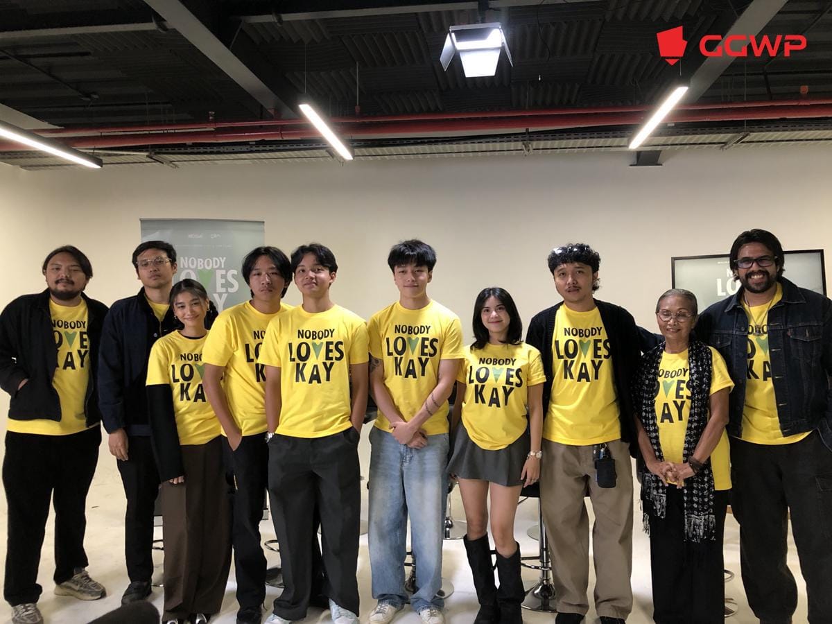 Film Nobody Loves Kay, Kisah Perjuangan Pro Player Terinspirasi Kairi ONIC