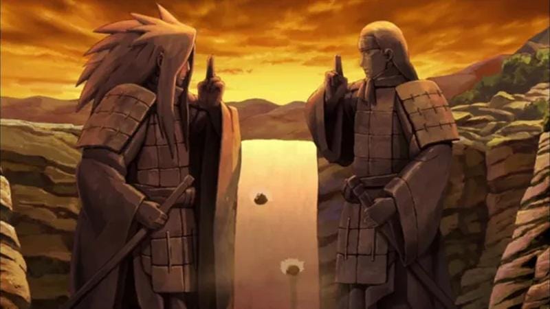 Urutan Nonton Naruto