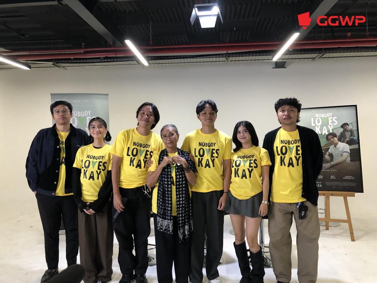 Film Nobody Loves Kay, Kisah Perjuangan Pro Player Terinspirasi Kairi ONIC