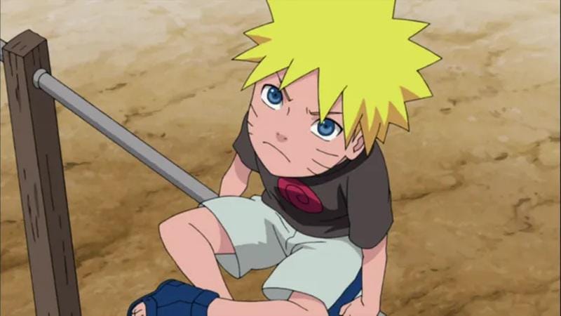 Urutan Nonton Naruto