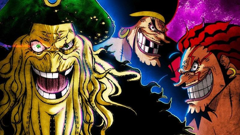 Misteri Davy Jones One Piece