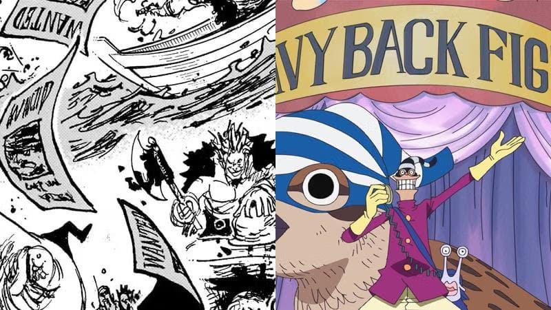 Misteri Davy Jones One Piece