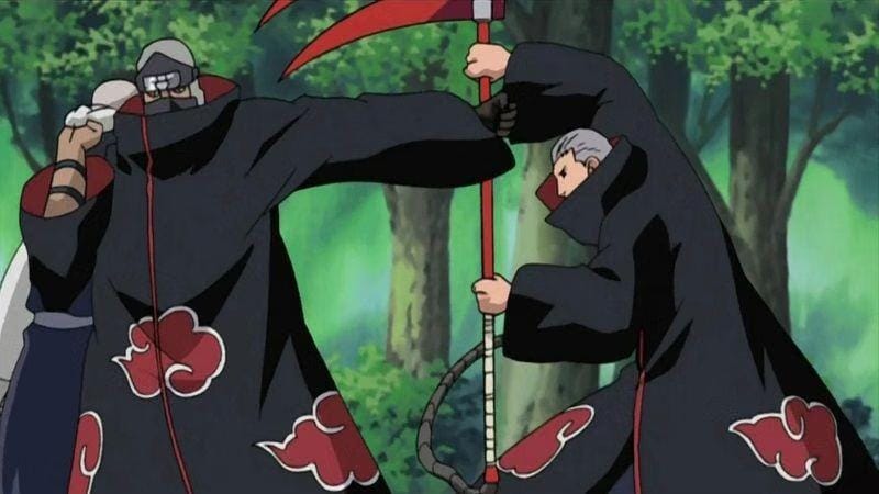 Urutan Nonton Naruto