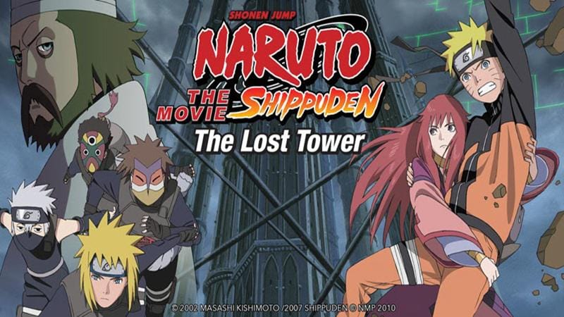 Urutan Nonton Naruto