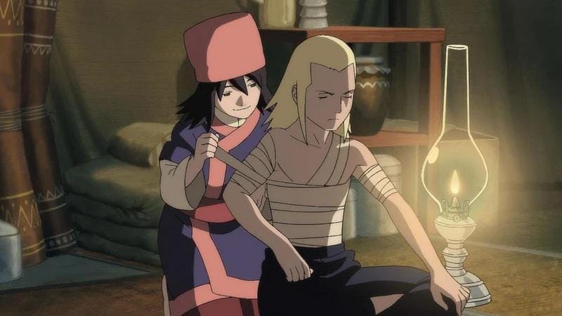 Urutan Nonton Naruto