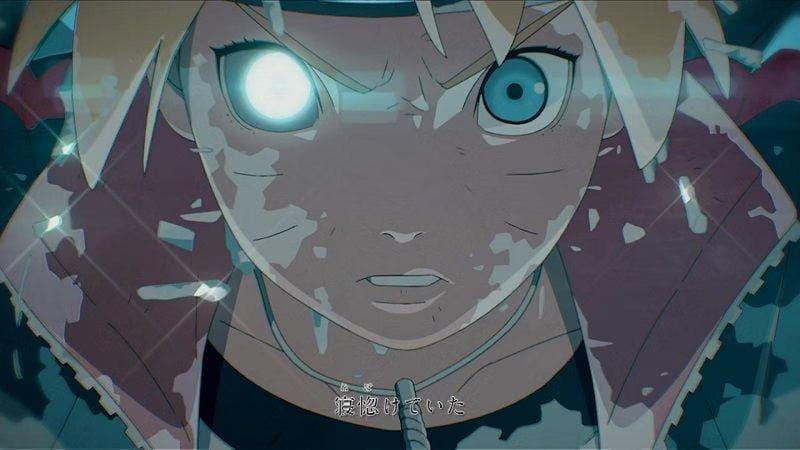 Urutan Nonton Naruto