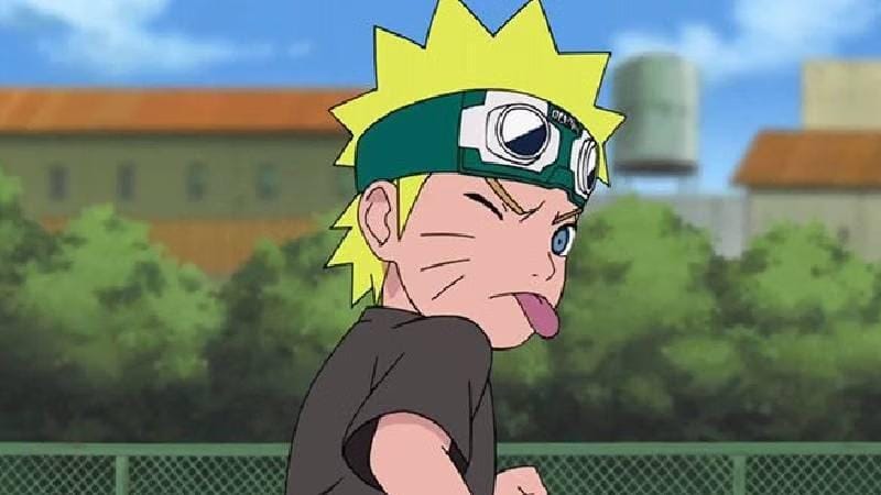 Urutan Nonton Naruto