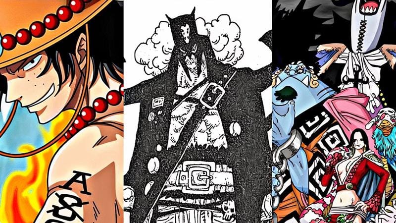 10 Fakta Hanafuda One Piece, Punya Hubungan dengan Kaido?