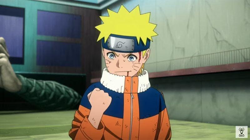 Urutan Nonton Naruto