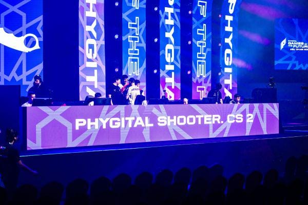 Counter-Strike 2 Resmi Jadi Game Phygital Shooter di GOTF 2026