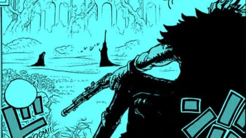 Misteri Davy Jones One Piece