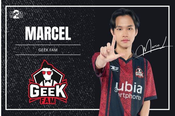 Player to Watch: MarceL, Rookie Geek Fam yang Bersinar di MPL ID S17