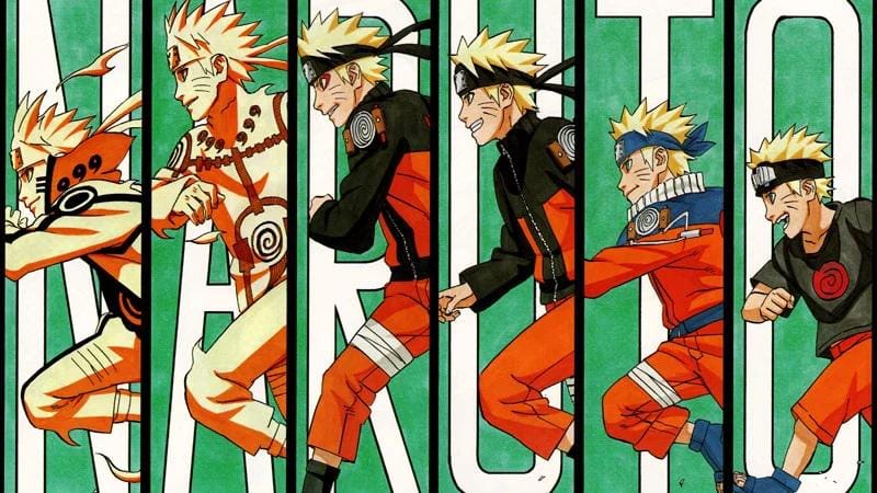 Urutan Nonton Naruto yang Benar dari Awal hingga Akhir Sesuai Timeline