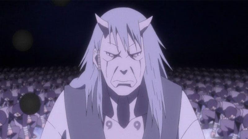Urutan Nonton Naruto