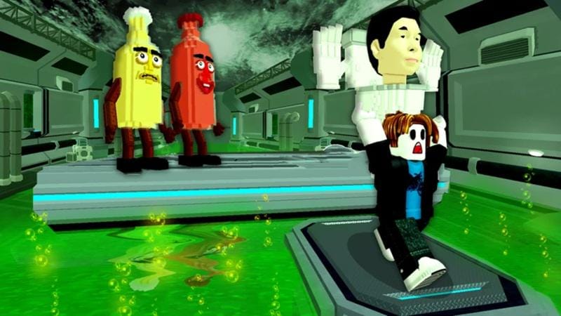 Game Roblox Windah