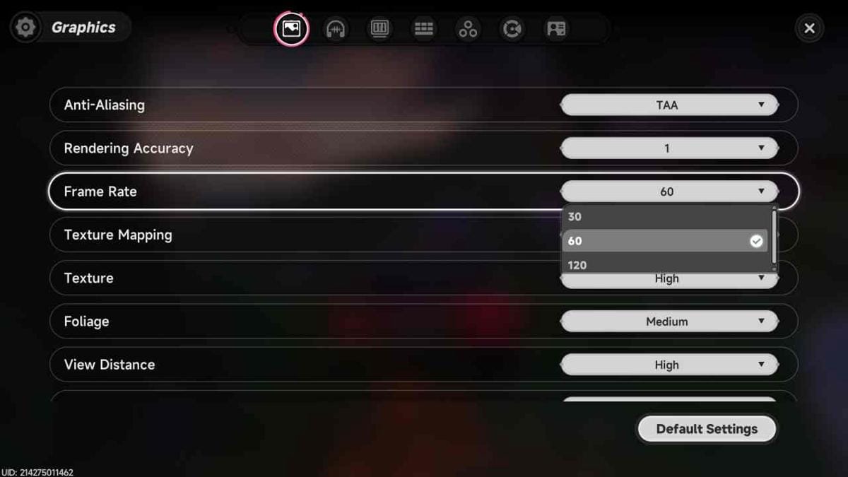 drift susah neverness to everness - framerate.jpg