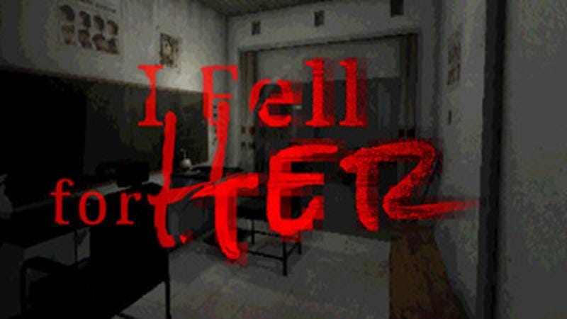 I Fell for Her, Game Horor Indie Lokal dengan Cerita Misterius