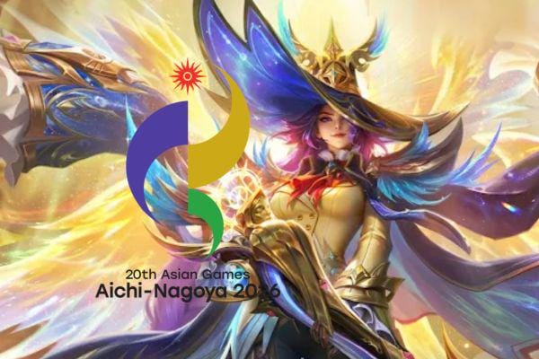 Drawing Kualifikasi Asian Games 2026 MLBB, Indonesia Masuk Grup Neraka?