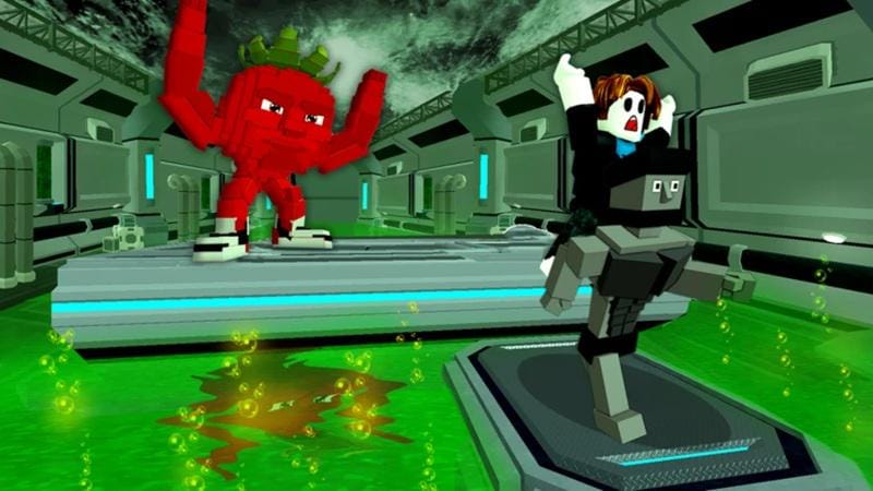 Game Roblox Windah