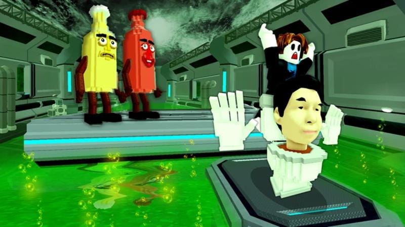 Game Roblox Windah
