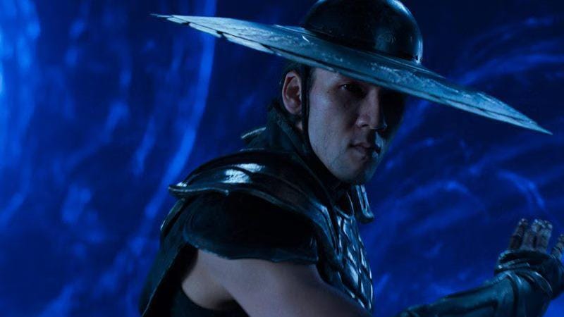 Mortal Kombat II