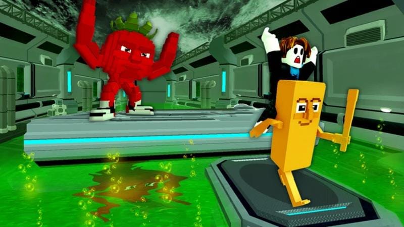 Game Roblox Windah