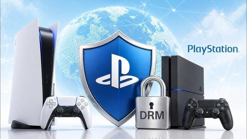 Game digital PlayStation