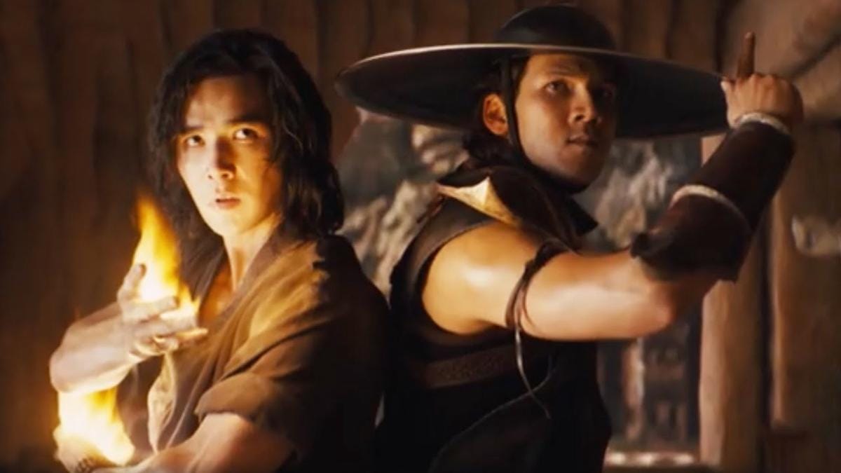 5 Film dan Serial TV Terbaik Ludi Lin, Bukan Jadi Liu Kang Doang!
